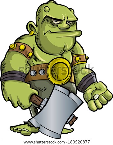 Ogre Stock Images, Royalty-Free Images & Vectors | Shutterstock