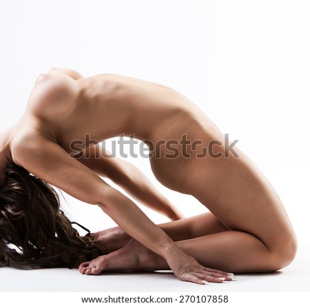 Women Bending Over Nude 86