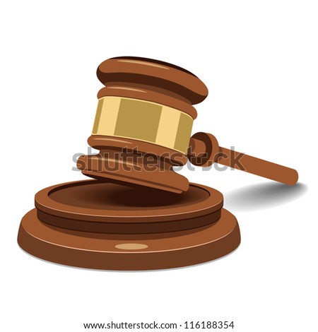 Judge hammer Stock Photos, Images, & Pictures | Shutterstock