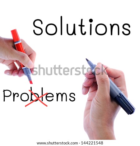Writing solutions