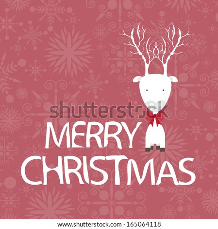 Christmas Card Stock Vector 157485419 - Shutterstock