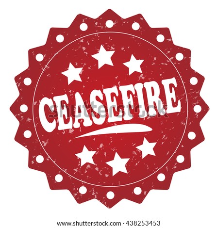 Ceasefire Stock Photos, Royalty-Free Images & Vectors - Shutterstock