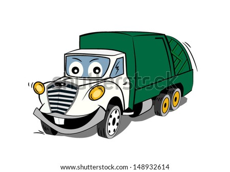 Garbage Truck Stock Photos, Images, & Pictures | Shutterstock