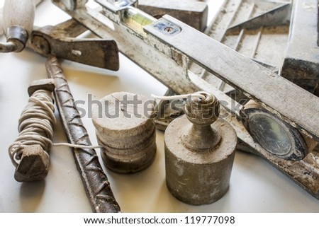 Cement Trowel Stock Photos, Images, & Pictures | Shutterstock