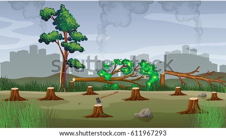 Deforestation Stock Images, Royalty-Free Images & Vectors | Shutterstock