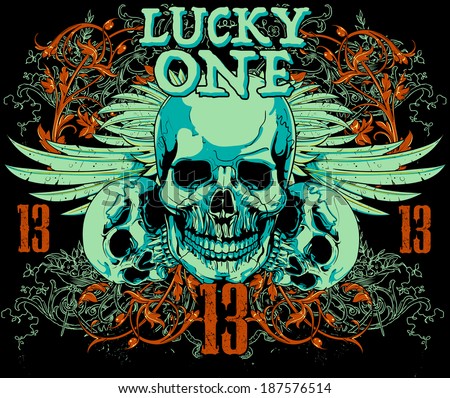 Lucky 13 Stock Photos, Images, & Pictures | Shutterstock