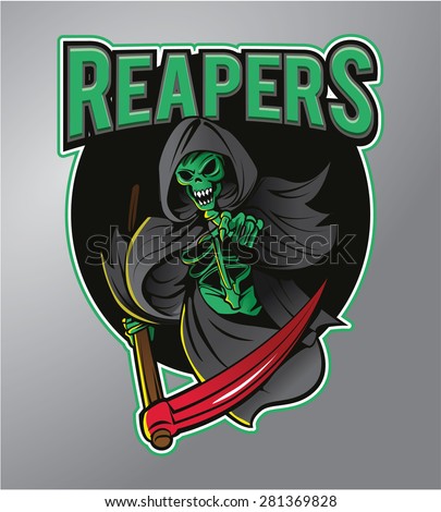 Reaper Stock Photos, Images, & Pictures | Shutterstock