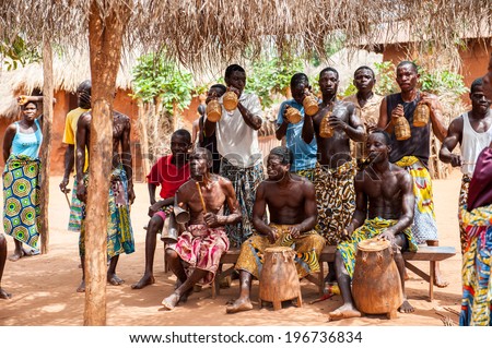A look at african tradition religion religion essay