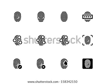 Fingerprint Stock Images, Royalty-Free Images & Vectors | Shutterstock