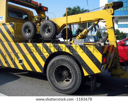 Towing truck for sale south africa