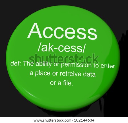 define accessibility define accessibility