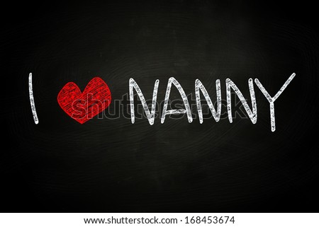  - stock-photo-i-love-nanny-written-with-chalk-on-blackboard-168453674