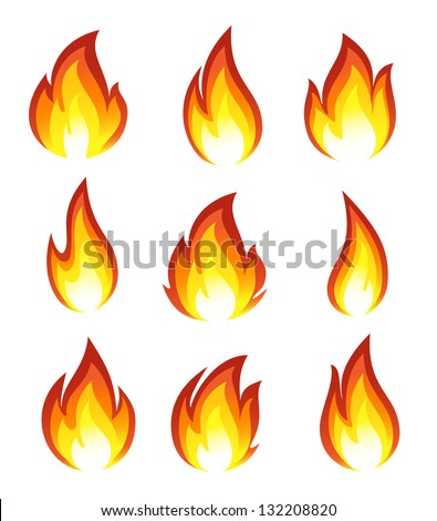 Flames Stock Photos, Royalty-Free Images & Vectors - Shutterstock