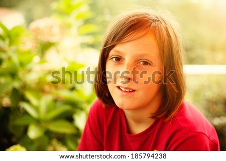 Europromodel photos of boys and teenagers. Cute teen boys