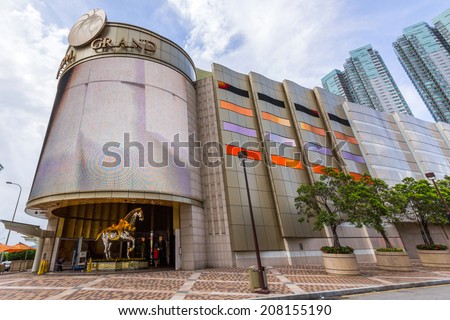 Macau casino minimum age