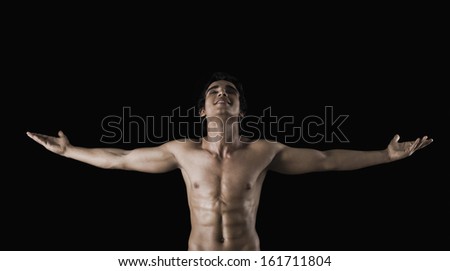 Arms Outstretched Stock Photos Images Pictures Shutterstock