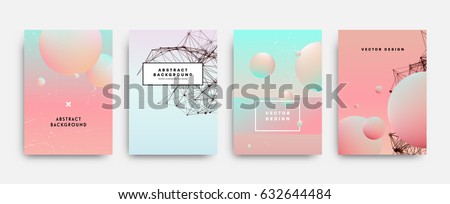 Fluid shapes poster covers set with modern hipster and memphis background colors. Vector templates for placards, banners, flyers, presentations and reports. Fluid shapes poster covers set with modern hipster and memphis background colors. Vector templates for placards, banners, flyers, presentations and reports.