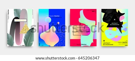 Background template with liquid and memphis elements. 80s retro color style for covers, placards, flyers, banners and posters. Eps10 vector illustration. Background template with liquid and memphis elements. 80s retro color style for covers, placards, flyers, banners and posters. Eps10 vector illustration.