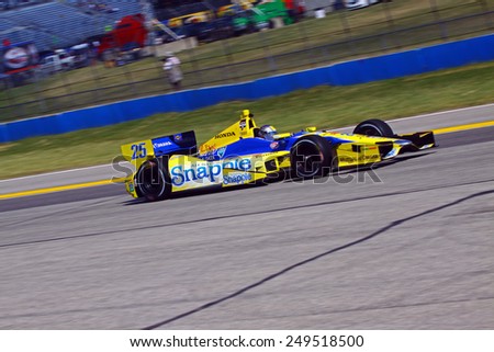 Andretti honda leesport pa #7