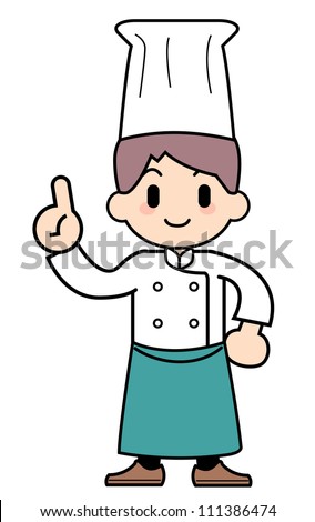 shef - stock photo
