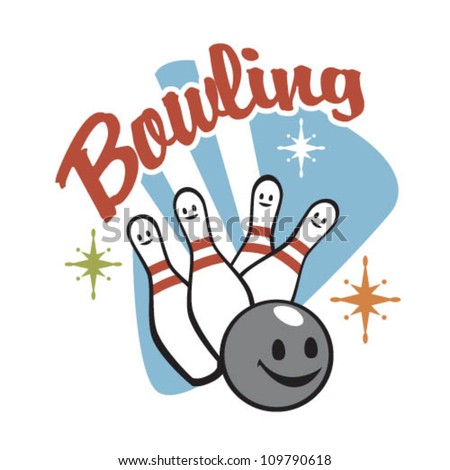 My Longest Journey In California: Bowling ... Why not