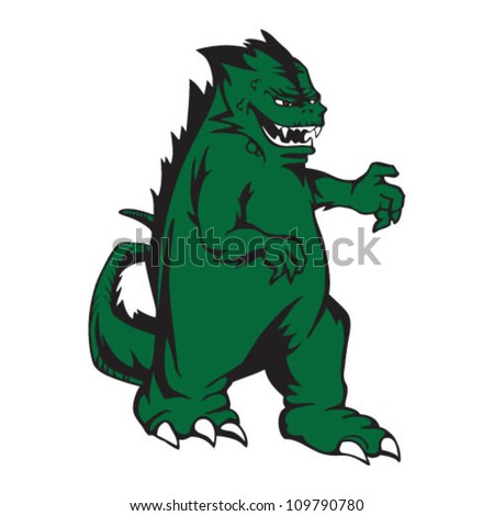 Godzilla Stock Photos, Royalty-Free Images & Vectors - Shutterstock