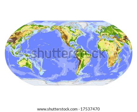 robinson projection Robinson projection¶ a global projection once used by the national geographic society for world maps. robinson projection Robinson projection¶ a global projection once used by the national geographic society for world maps.
