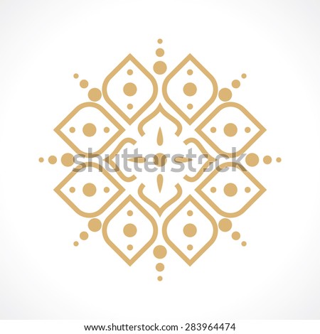 Arabic Ornament Stock Vectors & Vector Clip Art | Shutterstock