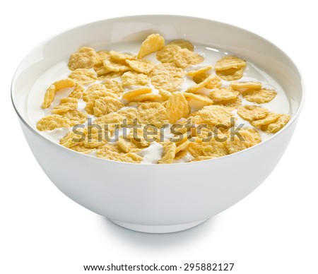 Cornflakes Stock Images, Royalty-Free Images & Vectors | Shutterstock