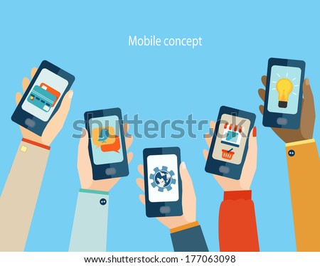 Apps Stock Images, Royalty-Free Images & Vectors | Shutterstock