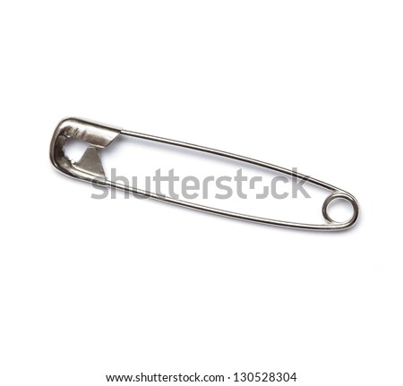 Safety Pin Stock Photos Images Pictures Shutterstock