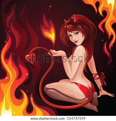 And Hot she devil sex apologise, but Recommend Hot she devil sex think