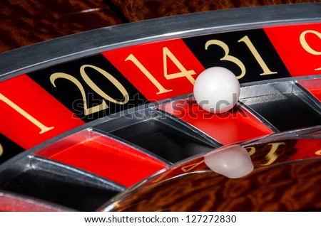 Red 14 roulette