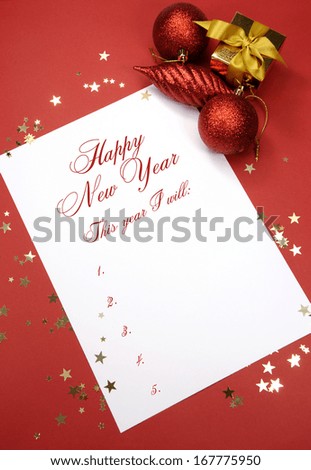 new year 2016 writing paper happy new year resolutions writing on notepad paper this new year 2016 writing paper happy new year resolutions writing on notepad paper this
