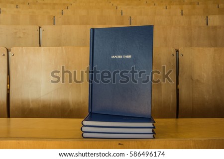 Master thesis frozen food belgium