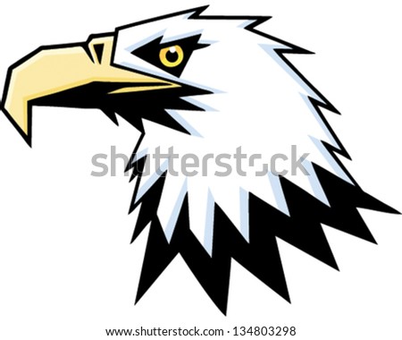 Bald eagle cartoon Stock Photos, Images, & Pictures | Shutterstock