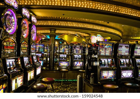 Slot machines in los angeles casinos