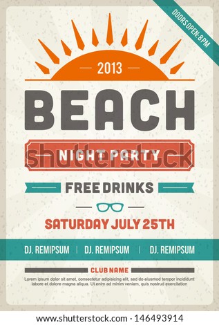 event poster design templates