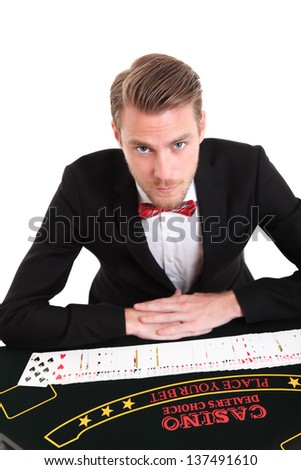 Work Casino Dealer