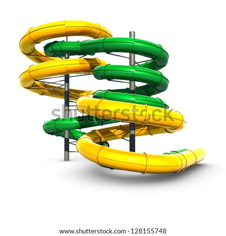 Water Slide Stock Photos, Images, & Pictures | Shutterstock