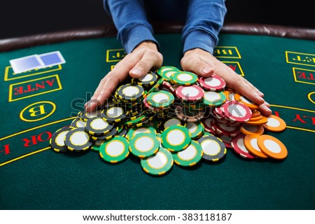 Geo all in3 poker