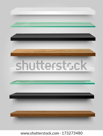 Shelf Stock Photos, Images, & Pictures | Shutterstock