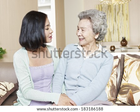 Daughter-in-law Stock Images, Royalty-Free Images & Vectors | Shutterstock