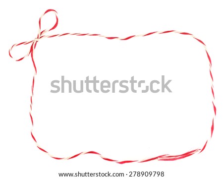 Twine Isolated Stock Photos, Images, & Pictures | Shutterstock