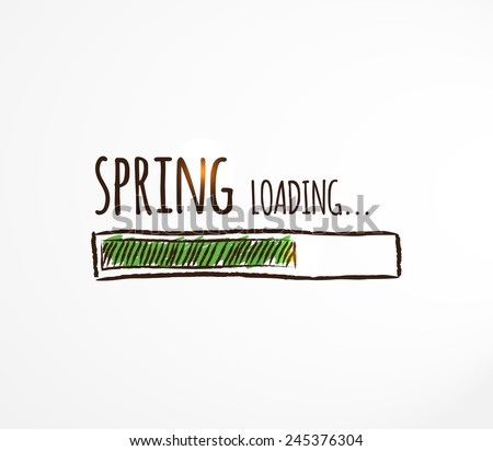 Spring loading executive stock options