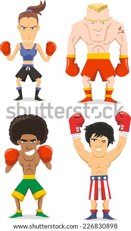 Boxer Stock Photos, Images, & Pictures | Shutterstock