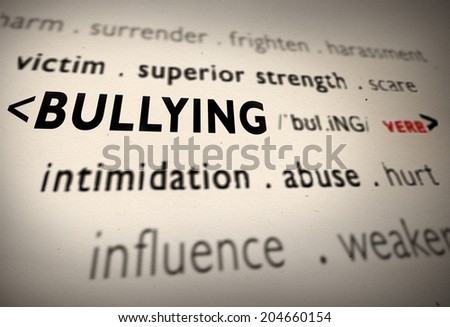 Verbal bullying essay