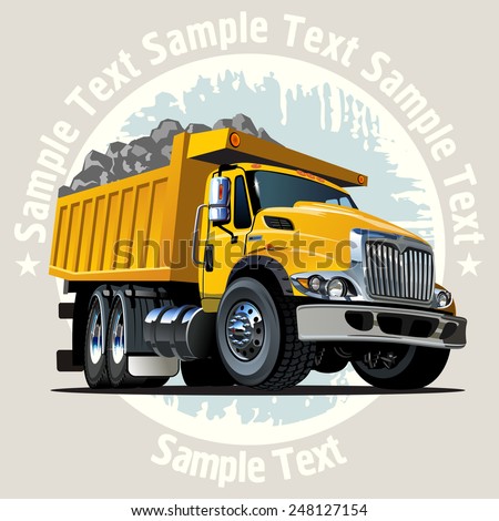 Dump-truck Stock Images, Royalty-Free Images & Vectors | Shutterstock