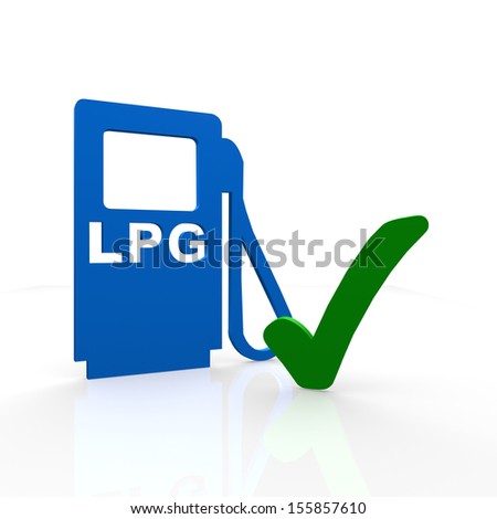 Liquified petroleum gas Stock Photos, Illustrations, and Vector Art