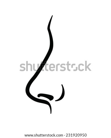 Nose Stock Photos, Royalty-Free Images & Vectors - Shutterstock